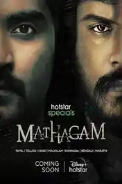 Mathagam 2023 WEB-DL Hindi S01 Part 01 Complete Download 720p | 480p poster | Bolly4u Official