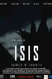 ISIS Enemies of Humanity 2017 WEB-DL 350MB Hindi Movie Download 480p poster | Bolly4u Official