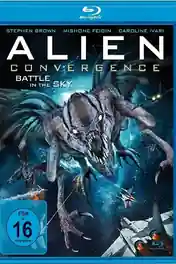 Alien Convergence 2017 BluRay Hindi Dual Audio Full Movie Download 720p | 480p poster | Bolly4u Official