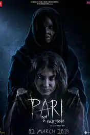 Pari 2018 HDRip 400MB Full Hindi Movie Download 480p poster | Bolly4u Official