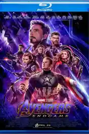 Avengers Endgame 2019 BluRay Hindi Dual Audio ORG Full Movie Download 1080p | 720p | 480p poster | Bolly4u Official