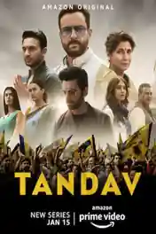 Tandav 2020 WEB-DL 1.8GB Hindi Complete S01 Download 720p poster | Bolly4u Official