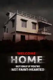 Welcome Home 2020 WEB-DL 300Mb Hindi Movie Download 480p poster | Bolly4u Official