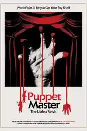 Puppet Master The Littlest Reich 2018 WEB-DL 280MB English 480p ESub poster | Bolly4u Official