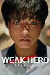 Weak Hero 2025 WEB-DL Hindi Dual Audio ORG S02 Complete Download 720p | 480p poster | Bolly4u Official