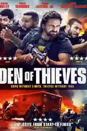 Den of Thieves 2018 BluRay Hindi Dual Audio ORG Full Movie Download 1080p | 720p | 480p poster | Bolly4u Official