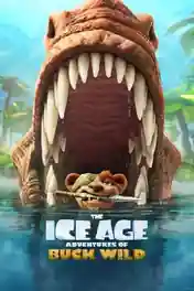 The Ice Age Adventures of Buck Wild 2022 WEB-DL 1.1GB English 720p ESub poster | Bolly4u Official