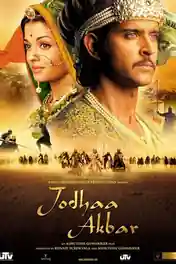 Jodhaa Akbar 2008 BluRay Hindi Full Movie Download 720p | 480p poster | Bolly4u Official