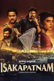 Isakapatnam 2026 WEB-DL Hindi Dual Audio ORG S01 Complete Download 720p | 480p poster | Bolly4u Official