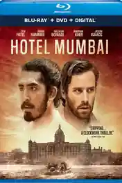 Hotel Mumbai 2018 BRRip 350MB English 480p ESub poster | Bolly4u Official