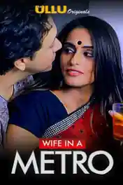 Wife in A Metro 2020 WEB-DL 200Mb Hindi 720p poster | Bolly4u Official