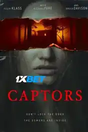 Captors 2022 WEB-HD 750MB Hindi (Voice Over) Dual Audio 720p poster | Bolly4u Official