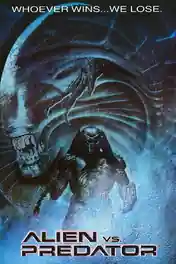 Alien Vs Predator 2004 BluRay 900MB UNRATED Hindi Dual Audio 720p poster | Bolly4u Official