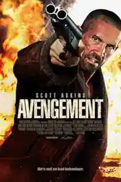 Avengement 2019 WEB-DL 270MB English 480p ESub poster | Bolly4u Official