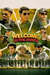 Welcome to the Jungle 2026 WEB-DL Hindi Full Movie Download 1080p | 720p | 480p poster | Bolly4u Official