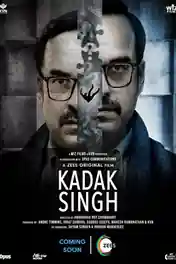 Kadak Singh 2023 WEB-DL Hindi Full Movie Download 1080p | 720p | 480p poster | Bolly4u Official