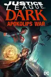 Justice League Dark Apokolips War 2020 WEB-DL 800Mb English 720p ESub poster | Bolly4u Official