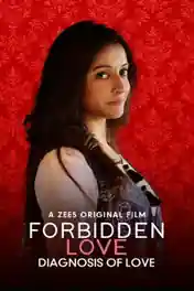 Forbidden Love Diagnosis Of Love 2020 WEB-DL 500Mb Hindi 720p poster | Bolly4u Official