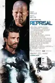 Reprisal 2018 HDRip 280Mb Full English Movie Download 480p ESub poster | Bolly4u Official
