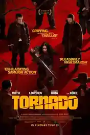 Tornado 2025 WEB-DL Hindi Dual Audio ORG Full Movie Download 1080p | 720p | 480p poster | Bolly4u Official