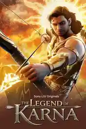 The Legend Of Karna 2026 WEB-DL Hindi S01 Complete Download 720p poster | Bolly4u Official