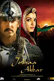 Jodhaa Akbar 2008 BluRay 600M Full Hindi Movie Download 480p poster | Bolly4u Official