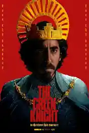 The Green Knight 2021 HDRip 950Mb English 720p ESubs poster | Bolly4u Official