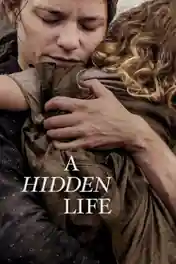A Hidden Life 2019 BRRip 550MB Hindi Dual Audio ORG 480p poster | Bolly4u Official