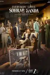 Everybody Loves Sohrab Handa 2026 WEB-DL Hindi Full Movie Download 1080p | 720p | 480p poster | Bolly4u Official