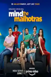 Mind The Malhotras 2019 WEB-DL 2GB Hindi Complete Season Download 720p poster | Bolly4u Official