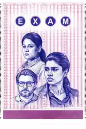 Exam 2026 WEB-DL UNCUT Hindi Dual Audio ORG S01 Complete Download 720p | 480p poster | Bolly4u Official