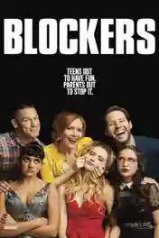 Blockers 2018 WEB-DL 300MB English 480p ESub poster | Bolly4u Official