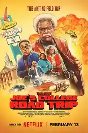 Joes College Road Trip 2026 WEB-DL Hindi Dual Audio ORG Full Movie Download 1080p | 720p | 480p poster | Bolly4u Official