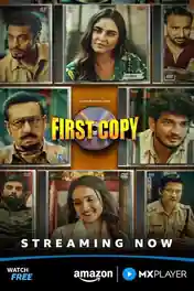 First Copy 2025 WEB-DL Hindi S02 Complete Download 720p | 480p poster | Bolly4u Official