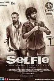 Selfie 2022 WEB-DL UNCUT Hindi Dual Audio ORG Full Movie Download 1080p | 720p | 480p poster | Bolly4u Official