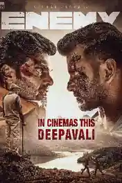 Enemy 2021 WEB-DL UNCUT Hindi Dual Audio ORG Full Movie Download 1080p | 720p | 480p poster | Bolly4u Official