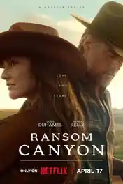 Ransom Canyon 2025 WEB-DL Hindi Dual Audio ORG S01 Complete Download 720p | 480p poster | Bolly4u Official