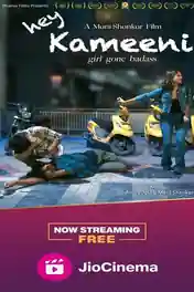 Hey Kameeni 2023 WEB-DL Hindi Full Movie Download 1080p | 720p | 480p poster | Bolly4u Official