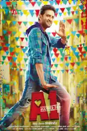 A1 Accused No 1 2019 HDRip 400MB UNCUT Hindi Dual Audio 480p poster | Bolly4u Official