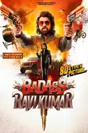 Badass Ravi Kumar 2025 WEB-DL Hindi Full Movie Download 1080p | 720p | 480p poster | Bolly4u Official