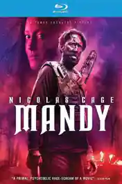 Mandy 2018 BRRip 350MB English 480p ESubs poster | Bolly4u Official