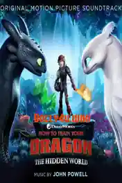 How to Train Your Dragon 3 2019 HDCAM 300Mb English 480p poster | Bolly4u Official