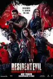 Resident Evil Welcome To Raccoon City 2021 WEB-DL 700Mb English 720p ESub poster | Bolly4u Official