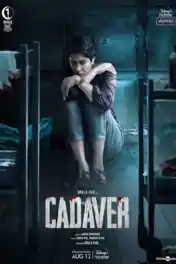 Cadaver 2022 WEB-DL Hindi Full Movie Download 1080p | 720p | 480p poster | Bolly4u Official