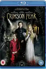 Crimson Peak 2015 BRRip 850MB Hindi Dual Audio 720p poster | Bolly4u Official
