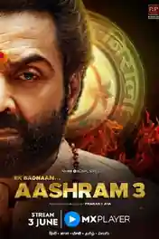 Aashram 2022 WEB-DL Hindi S03 Complete Download 720p | 480p poster | Bolly4u Official