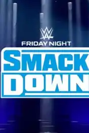 WWE Friday Night Smackdown HDTV 480p 300Mb 06 March 2020 poster | Bolly4u Official