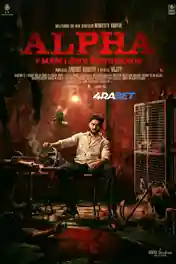 Alpha Men Love Vengeance 2026 TC Hindi Full Movie Download 1080p poster | Bolly4u Official