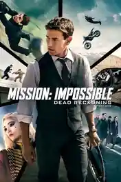 Mission Impossible Dead Reckoning Part One 2023 WEB-DL Hindi Dual Audio ORG Full Movie Download 1080p | 720p | 480p poster | Bolly4u Official