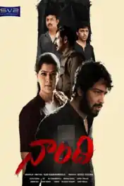 Naandhi 2021 WEB-DL UNCUT Hindi Dual Audio ORG Full Movie Download 1080p | 720p | 480p poster | Bolly4u Official